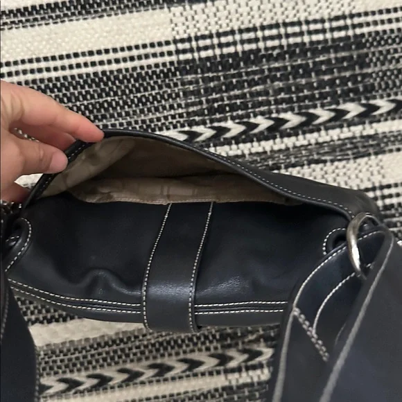 Vintage Coach Soho Buckle bag - Picture 7 of 12